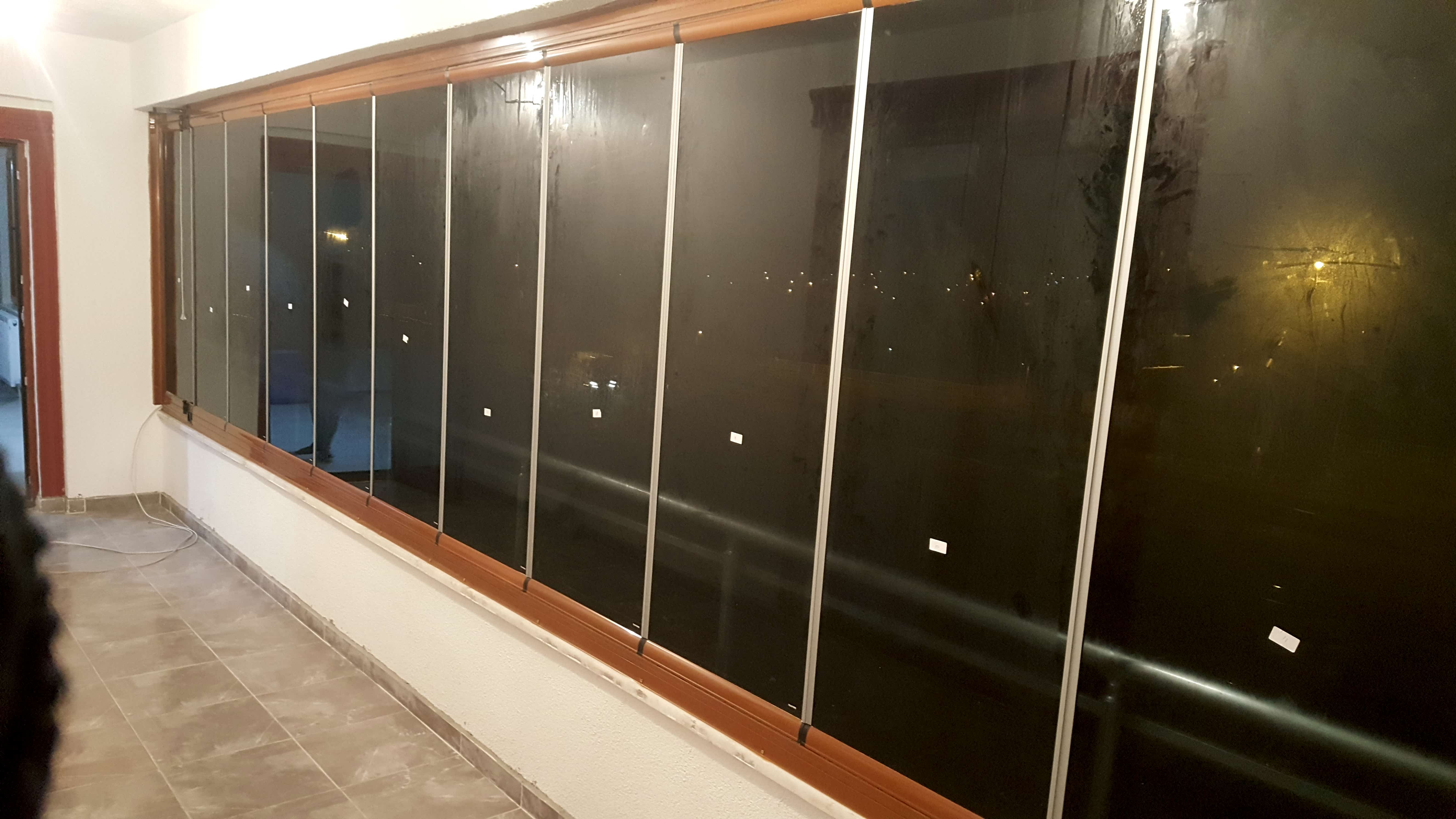 KATLANIR CAM SİSTEMLERİ