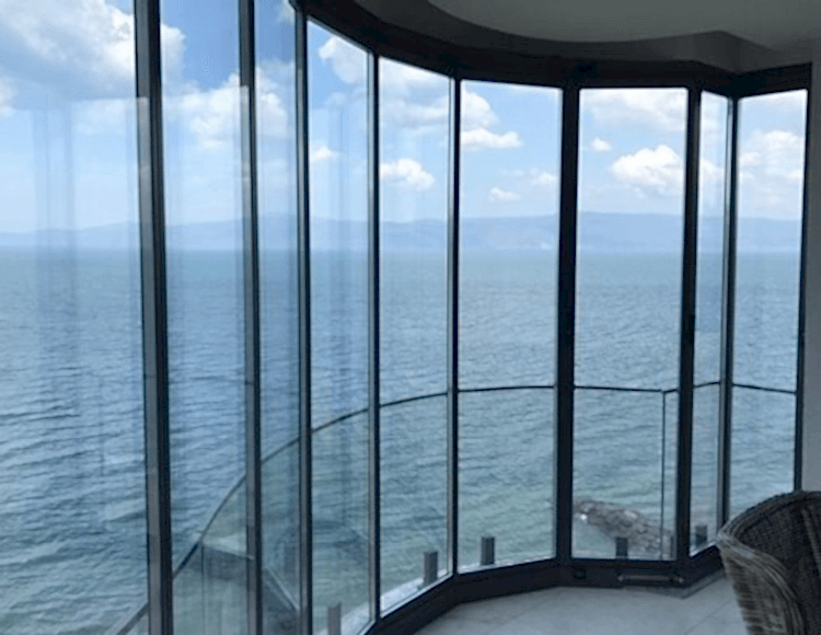 Katlanabilir Isıcam Sistemleri