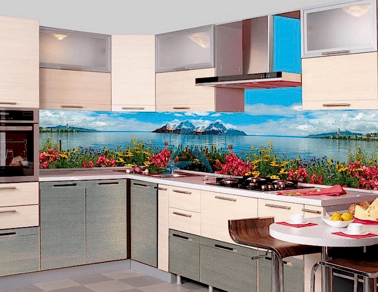 Tezgah Arası Cam Sistemleri