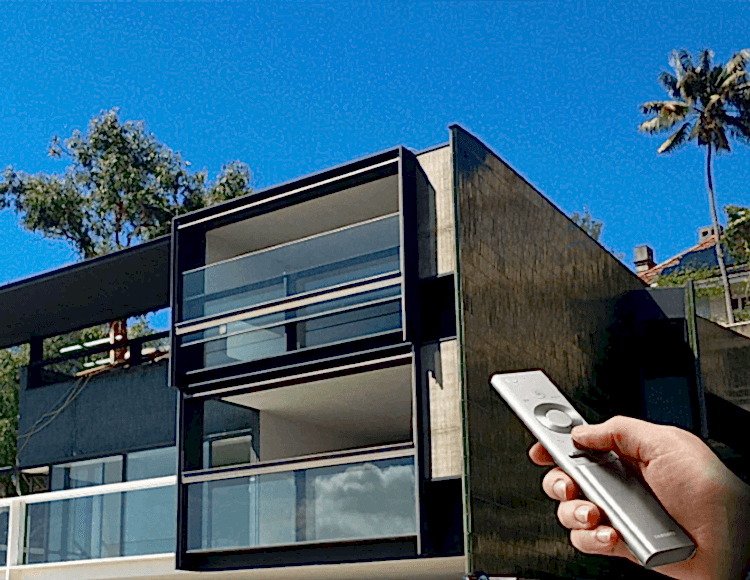 Giyotin Cam Balkon Sistemleri